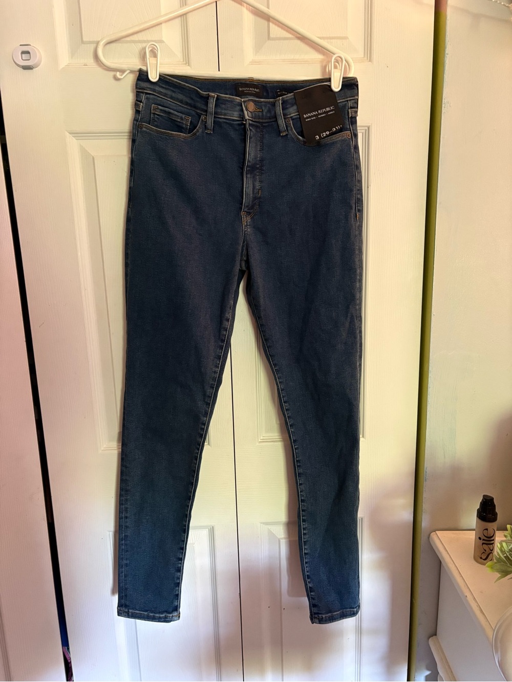 Banana Republic Dark Blue High-Rise Women’s Jeans size 3 (29-31)T